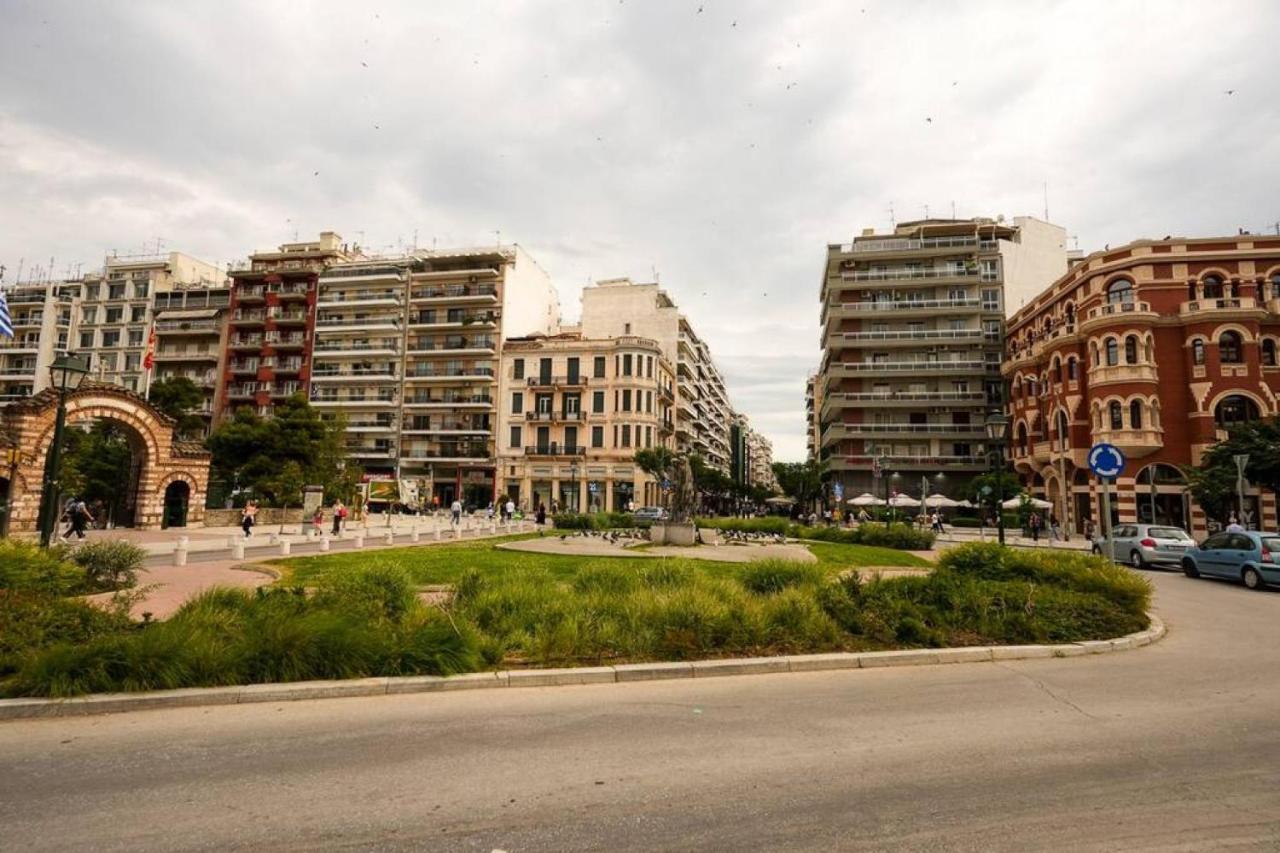 Castle Of Beauty In Thessaloniki 아파트 외부 사진