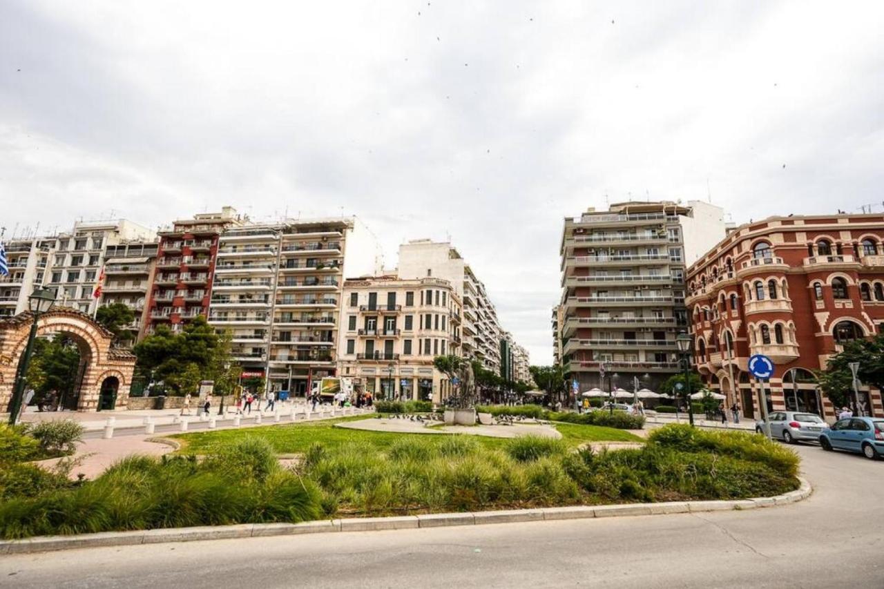 Castle Of Beauty In Thessaloniki 아파트 외부 사진