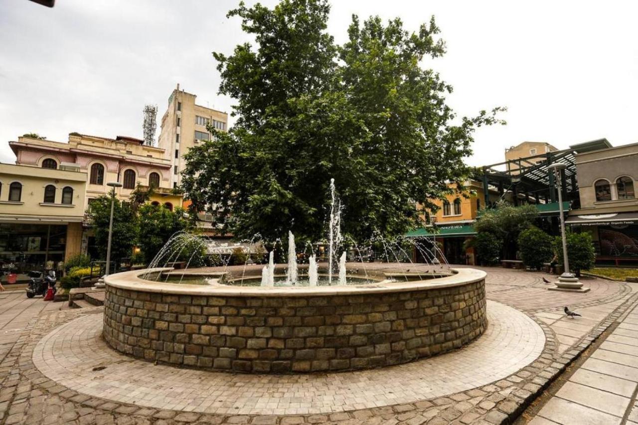 Castle Of Beauty In Thessaloniki 아파트 외부 사진